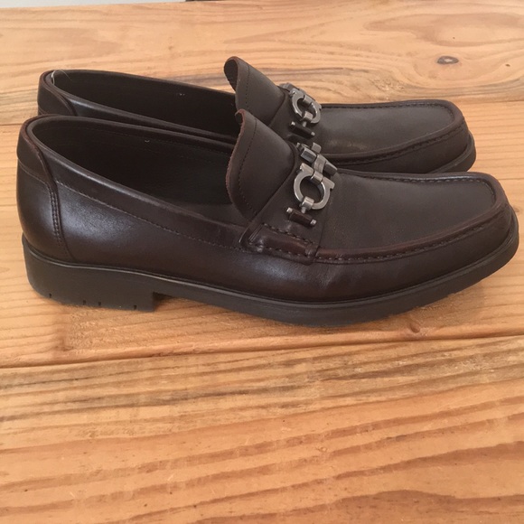 Ferragamo loafers